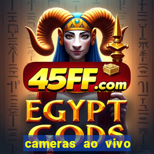 cameras ao vivo porto de santos